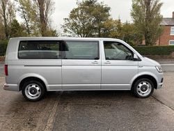 Silver Used 2017 VW T6 SE Van | £12,495 (Super price)