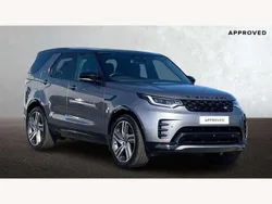 Eiger grey Used 2022 Land Rover Discovery 5 HSE Dynamic SUV | £48,995 (Fair price)