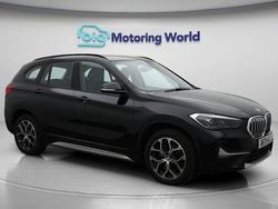 Used 2022 BMW X1 xLine SUV | £20,500 (Good price)