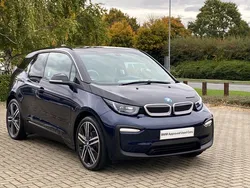 Blue Used 2021 BMW i3 Comfort Edition Hatchback | £13,999 (Good price)