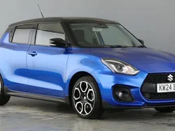Used 2024 Suzuki Swift Sport Hatchback | £18,249 (Fair price)