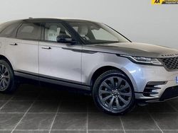 Grey Used 2020 Land Rover Range Rover Velar SE Dynamic SUV | £21,995 (Good price)