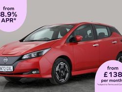 Used 2025 Nissan Leaf Acenta Hatchback | £9,647 (Good price)
