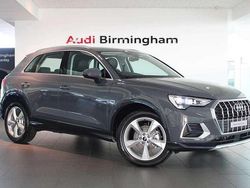 Grey Used 2025 Audi Q3 Sport SUV | £34,450 (Fair price)