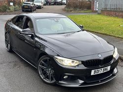 Black Used 2017 BMW 435 M Sport Coupe | £13,595 (Fair price)