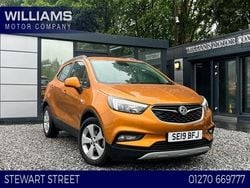 Orange Used 2019 Vauxhall Mokka X Active SUV | £6,990 (Fair price)