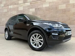 Black Used 2017 Land Rover Discovery Sport SE SUV | £12,995 (Super price)