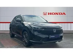 Black Used 2022 Honda HR-V Elegance SUV | £19,024 (Fair price)
