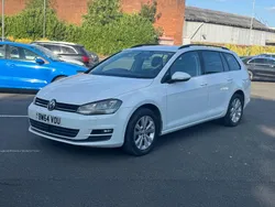 White Used 2025 VW Golf VIII Edition | £7,980