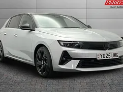 New 2025 Vauxhall Astra Hatchback | £21,351 (Super price)
