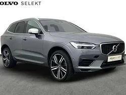 Grey Used 2019 Volvo XC60 R-Design Pro SUV | £25,000 (Super price)