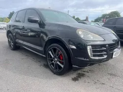 Black Used 2009 Porsche Cayenne SUV | £5,495 (Super price)
