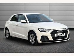 White Used 2023 Audi A1 Design Hatchback | £18,950 (Good price)