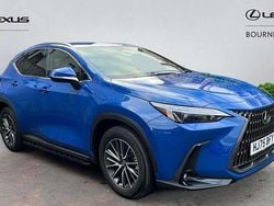 Blue New 2025 Lexus NX450h+ SUV | £45,895