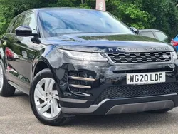 Used 2020 Land Rover Range Rover evoque R-Dynamic SUV | £17,995 (Good price)