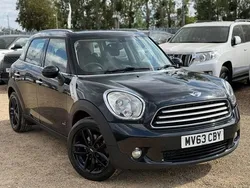Used 2013 Mini Cooper Countryman SUV | £5,499 (Fair price)