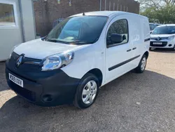 White Used 2020 Renault Kangoo Business MPV | £4,995 (Super price)