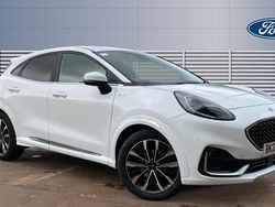 Used 2023 Ford Puma ST-Line Hatchback | £16,498 (Fair price)