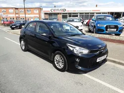 Black Used 2018 Kia Rio 2 Hatchback | £9,450 (Fair price)