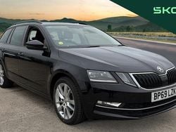 Used 2020 Skoda Octavia SE L Estate | £12,456 (Good price)