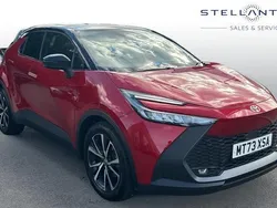Used 2025 Toyota C-HR Design SUV | £25,984 (Good price)