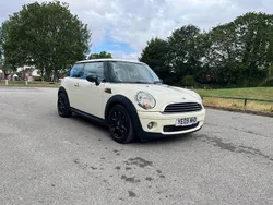 White Used 2009 Mini ONE Hatch Hatchback | £1,995 (A bit pricey)