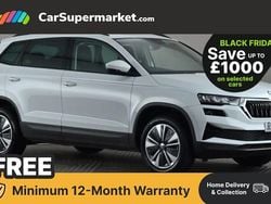 Used 2024 Skoda Karoq SE Drive SUV | £15,897 (Super price)