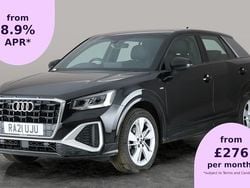 Used 2025 Audi Q2 S-Line SUV | £19,726 (Super price)