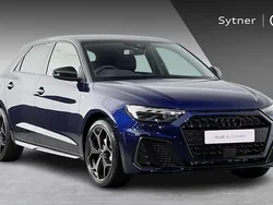 New 2026 Audi A1 Sportback Black Edition Hatchback | £28,500