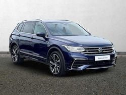Used 2024 VW Tiguan Allspace R-line SUV | £32,990 (Fair price)