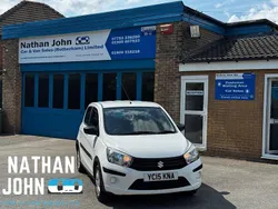 White Used 2015 Suzuki Celerio SZ3 Hatchback | £4,400 (Fair price)