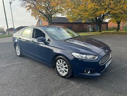 Blue Used 2015 Ford Mondeo Titanium Hatchback | £2,999 (A bit pricey)