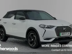 Used 2021 DS Automobiles DS3 Crossback E-Tense Prestige SUV | £11,950 (Fair price)