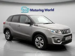 Used 2019 Suzuki Vitara SZ5 SUV | £14,400 (Fair price)