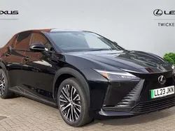 Used 2025 Lexus RZ 450e SUV | £49,950