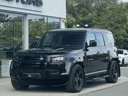 Black Used 2024 Land Rover Defender S SUV | £65,990 (Good price)