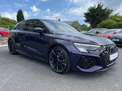 Other Used 2024 Audi RS3 Comfort Hatchback | £59,495 (Fair price)