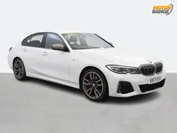 White Used 2021 BMW M340 M Sport Sedan | £30,295 (Super price)