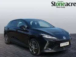 Used 2023 MG MG4 EV Trophy Hatchback | £15,995