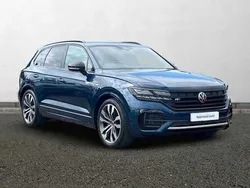 Used 2020 VW Touareg Black Edition SUV | £41,990 (Fair price)