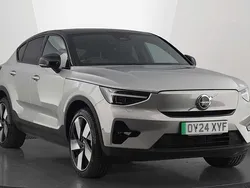 Used 2025 Volvo EC40 Ultra SUV | £37,450 (A bit pricey)