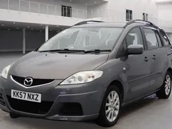 Used 2008 Mazda 5 MPV | £1,395 (Good price)
