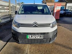 White Used 2022 Citroën e-Berlingo MPV | £9,995 (Fair price)