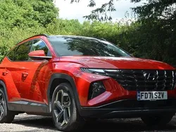 Used 2023 Hyundai Tucson Ultimate SUV | £21,990 (Good price)