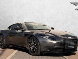 Silver Used 2019 Aston Martin DB11 Coupe | £76,900 (Good price)