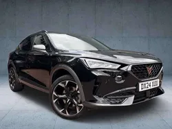 Black Used 2024 Cupra Formentor SUV | £25,995 (A bit pricey)