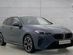 Grey Used 2024 BMW 120 M Sport Hatchback | £29,290