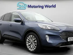 Used 2020 Ford Kuga Titanium SUV | £14,200 (Good price)