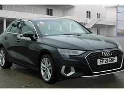 Used 2024 Audi A3 Sportback e-tron Sport Sedan | £16,990 (Super price)