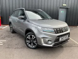 Not known Used 2021 Suzuki Vitara SZ5 SUV | £15,499 (Good price)